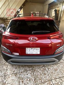 هیوندای کۆنا